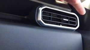 Рено опять чудит ?♂️ новый Рено Дастер 2 особенность дефлектора обдува