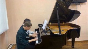 К  Сен Санс Карнавал животных  Финал