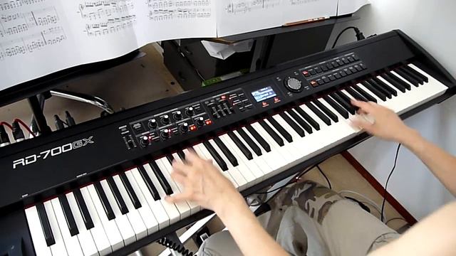 Metallica - The Call Of Ktulu | Vkgoeswild piano cover (version 2) смотреть онлайн