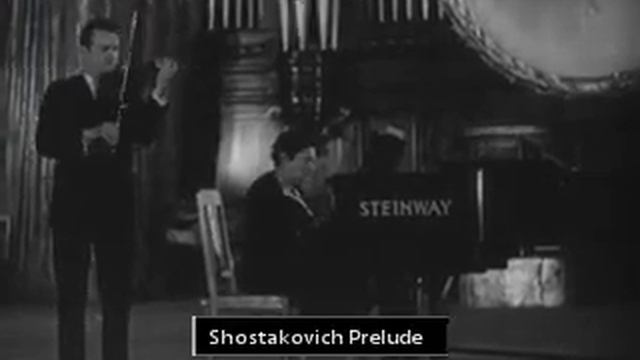 Valery Klimov Russian violinist