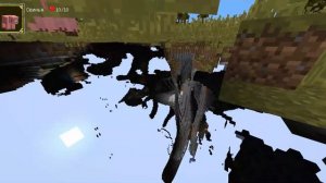 Как переключать режимы в Minecraft.