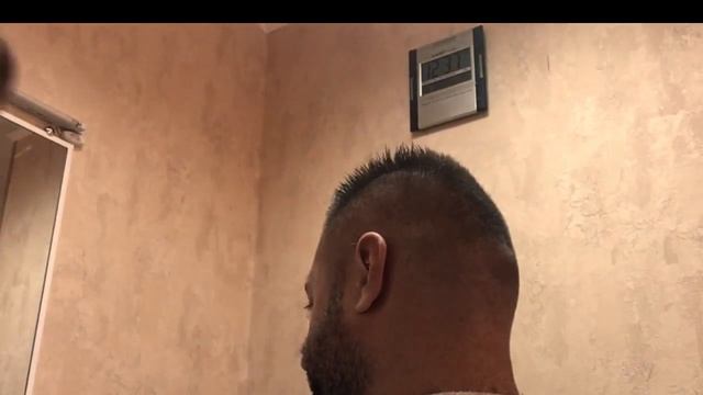 стрижка под расческу\\барберстрижка\\haircut man смотреть онлайн