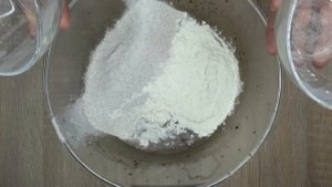 Необыкновенно вкусный и ароматный заварной хлеб. Домашний хлеб без хлебопечки.