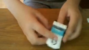 Как сделать белую LEGO машину (Lego car)