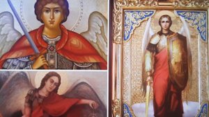 🙏🙏🙏Акафист АРХАНГЕЛУ МИХАИЛУ🙏🙏🙏