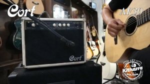 Cort AF30 (Demo) | Kitharra