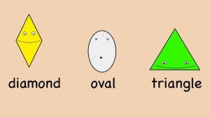 Shapes Song