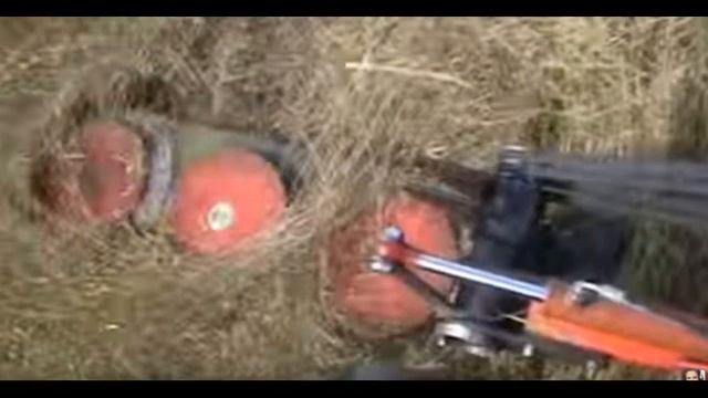 Косилка консольная КС-120 Курган для минитрактора смотреть онлайн