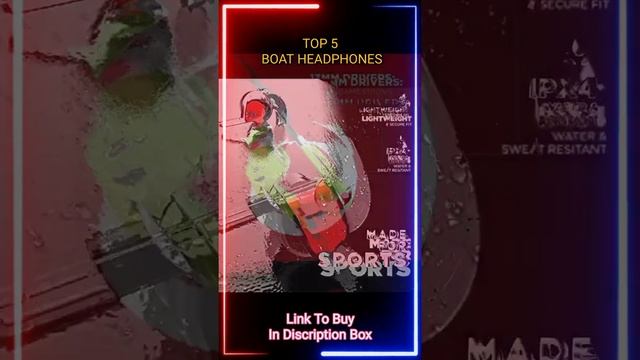top 5 boat headphones смотреть онлайн