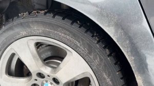 Распаковка — Зимняя шина Hankook Winter i*Pike RS2 W429