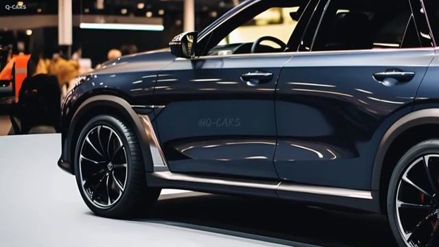 2025 BMW X5 M CS (Competition Sport) Revealed - Your Long-awaited Dream !!