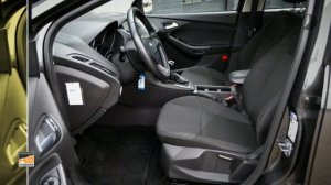 Ford Focus Wagon 1.0 100 PK Edition PLUS | Navigatie | PDC | Trekhaak RIJKLAAR