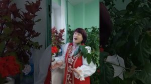 "Разгорелась заря золотая"- исп. Лариса Дударева руководитель Ирина Олейник