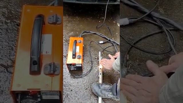 Сварка от преобразователя 12-220 смотреть онлайн