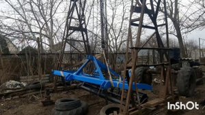 Покупка и сборка дисковой бороны БДФ-2.1??? к МТЗ 82