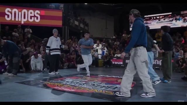 Bboy Commentary: Phil Wizard, Lil Zoo, Sunni VS BreakinMIA | Finals | Freestyle Session 2023 смотреть онлайн