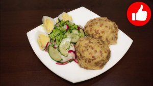 Что приготовить на ужин быстро и вкусно - тефтели на пару в мультиварке #рецепты для мультиварки