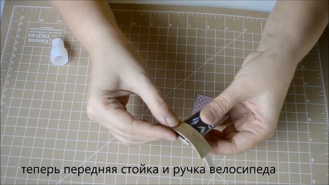 Мастер-класс Часы "Цветочный велосипед" смотреть онлайн