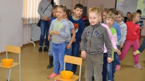 Урок вежливости "Волшебные слова"