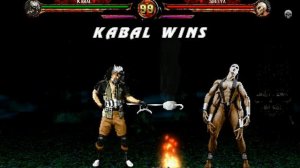 Mortal Kombat Introspection - Supreme demonstration part #1