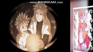 #Наруто и Минато  пап ты знаешь я скучал пап ты знаешь я мечтал.....😔😔😔😔😔