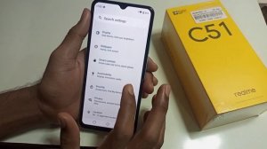 Realme C51 Me Switch On/Off  Setting |How to Enable Power Off Button in realme c51/ko switch off kr