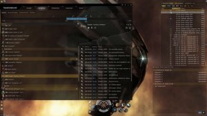 Eve Online - Isk verdienen mit Sicherheits-Missionen + Fitting (Anfänger Guide / Deutsch)