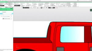Обучающий курс "КОМПАС 3D" №4. Вставка изображения. Использование сплайна по точкам.