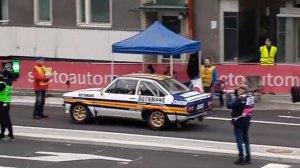 Secto Rally Finland 2021 Harju Simo Lampinen Saab