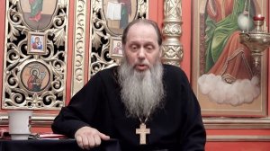 Есть ли смысл венчаться людям, которые уже много лет прожили в браке? (прот. Владимир Головин)