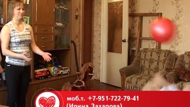"Поможем вместе" №11 - Влад Захаров