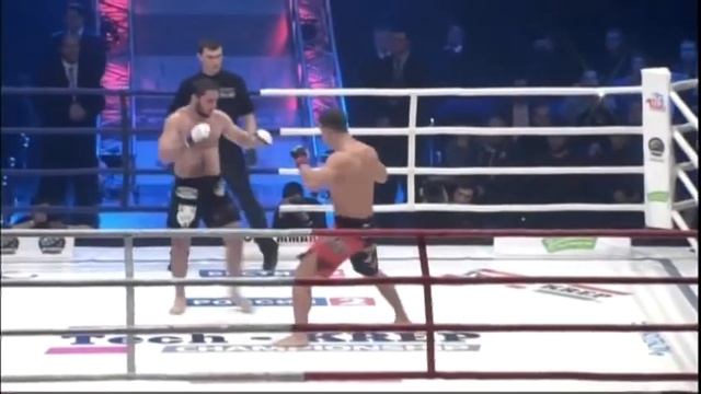 Алексей Мартынов vs. Никита Осипов | Nikita Osipov vs. Alexei Martynov | TKFC