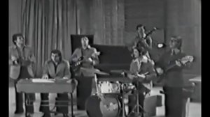 Ариэль 1975 год-Уходишь ты