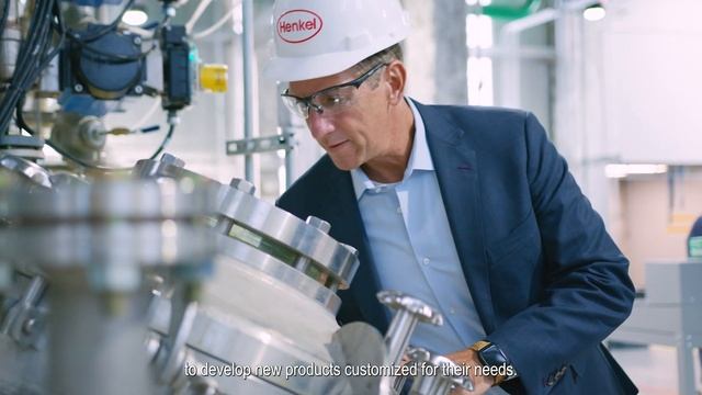Henkel’s UV Technology Manufacturing Facility смотреть онлайн