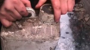 двигатель ф 80 прикольная замена бензина с фильтром