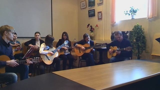 Мазурка. Редакция Семенихина Я.В. смотреть онлайн