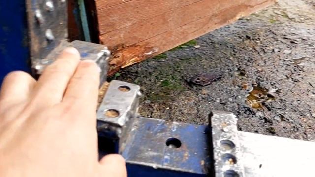 Дровокол редукторный своими руками