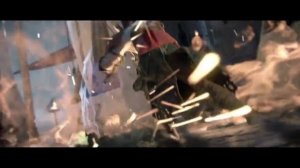 Dragon age 2 trailer HD