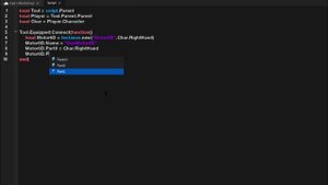 Motor6D Tools Tutorial (Read Desc) | Roblox Studio
