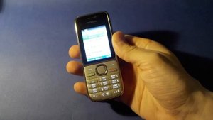 Nokia C2-01: Очень неплохо