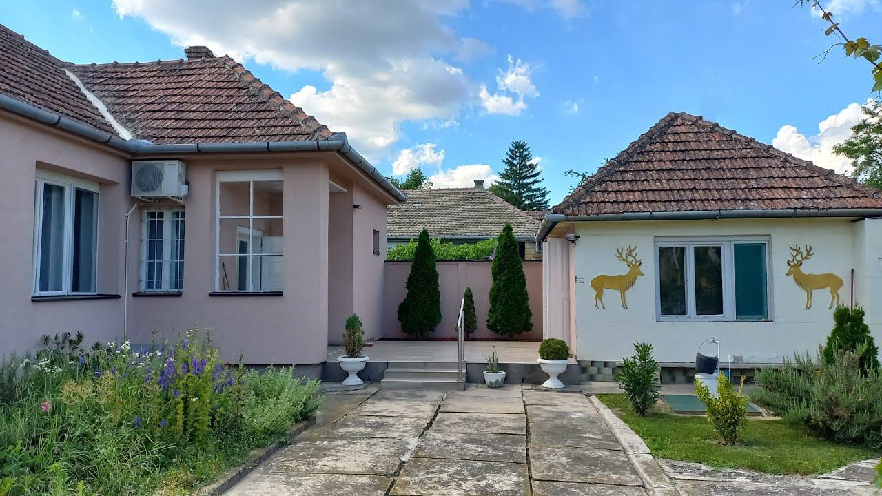 #недвижимостьсербии Отличный дом с газом рядом с прекрасным Апатином. 47 000 €.