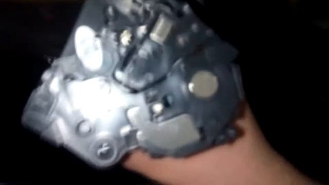 Заправка картриджа Canon 725 без разборки, картридж с пробками смотреть онлайн