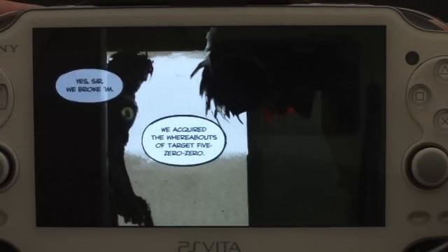 PSVita: Metal Gear Solid Peace Walker PSP Game смотреть онлайн