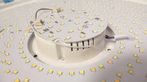 Estares Saturn 60w - Светодиодный светильник с пультом управления