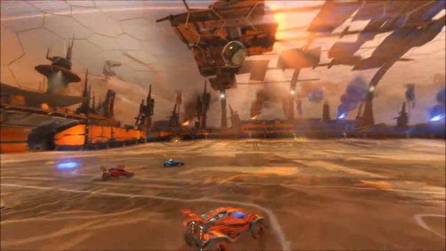Rocket League - Mini Montage 4