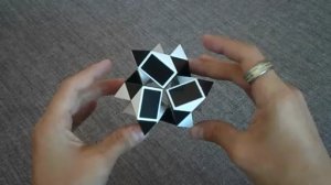 Змейка 36.Фигурка №5