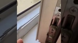 Лайфак с окном