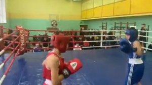 Boxing tournament KNYAZHIY GRAD