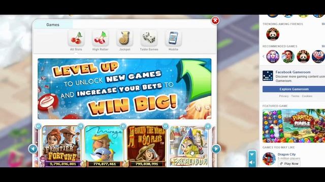 How To Play MyVegas Slots 2018 смотреть онлайн