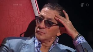 Влади Блайберг VS Торнике Квитатиани Помолимся за родителей Голос 5 Поединки 28 10 16 HD
